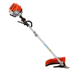 52CC 5 in 1 Brush Cutter 2-Stroke Weed Eater Wacker Gas Powered String Trimmer