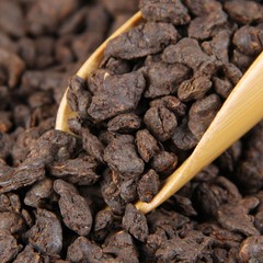 100g Top Yunnan Ancient Tree Pu-Erh Tea Cooked Glutinous Rice Fragrant Tea Stone