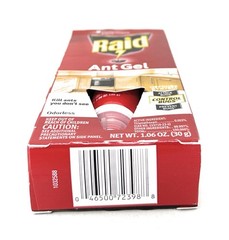 Raid Ant Gel Odorless Bug Control – 1.06 Oz.