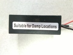 LED Driver L.T.F. TA60WA12LED-0000 120 VAC 0.5A 50/60HZ