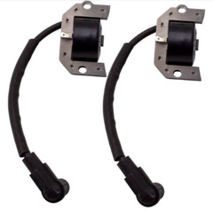 2Pcs Ignition Coil 21171-7034 for Kawasaki FH381V FH430V FH451V FH500V FH580V