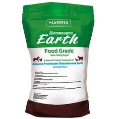 Diatomaceous Earth Powder OMRI Listed Organic Use 4lb Bag – Free Shipping