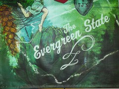 Trader Joe’s – Reusable Grocery Bag – Washington State