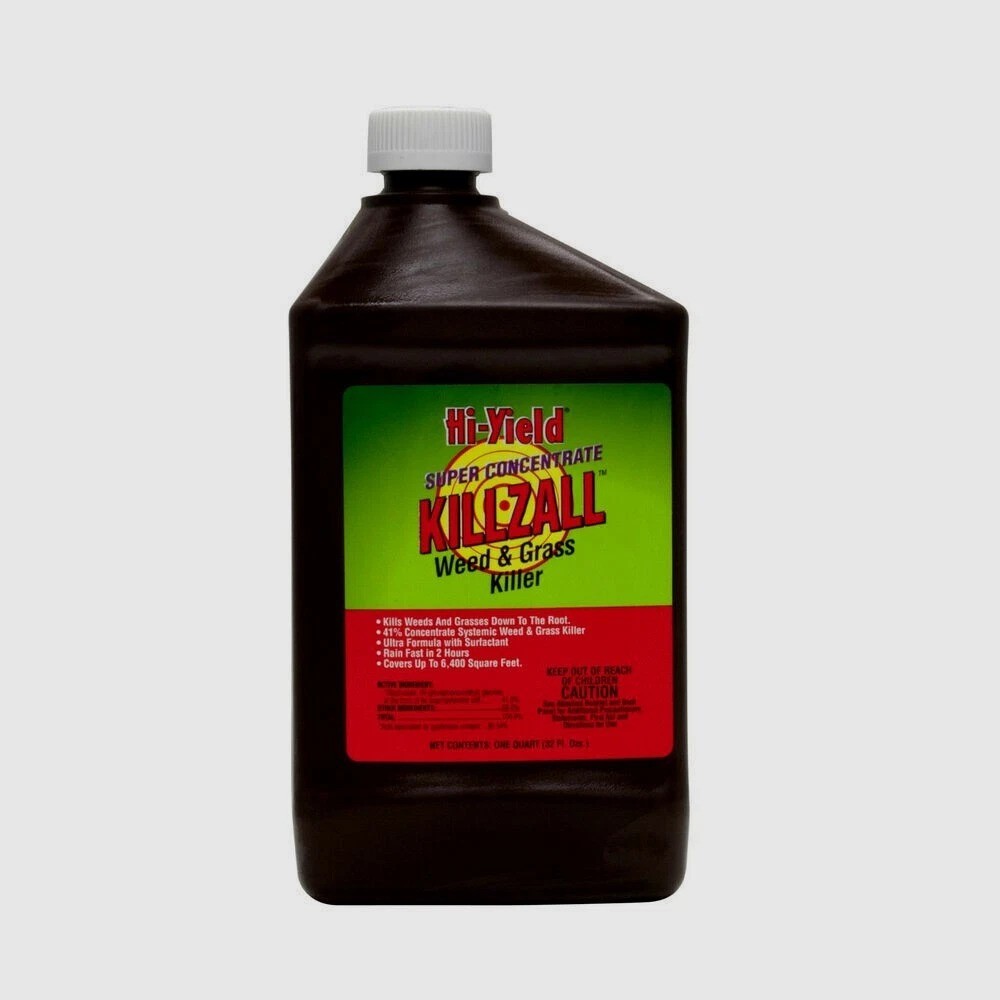 Hi-Yield 33692 – Super Concentrate Killzall Weed & Grass Killer 32oz