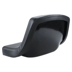 New Garden Lawn Mower Tractor Seat Black Waterproof Back