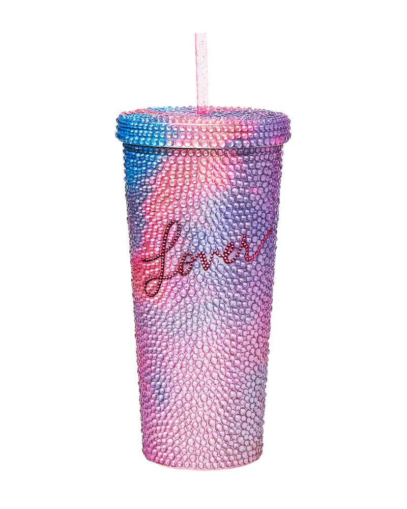 Taylor Swift Sparkly Lover Tumbler 24oz Official Merch In Hand – Missing Gem