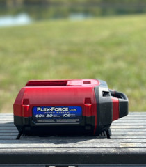 Toro 60V Flex-Force 2.0ah Battery–NEW / Unused Cells–Half Retail–Cosmetic Marks
