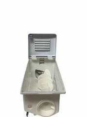 Ice Bucket Compatible with Samsung Refrigerator DA97-08223D DA97-08223A