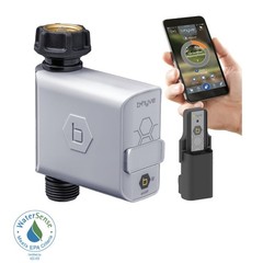Hydro-Rain Bhyve Smart Hose Faucet Timer