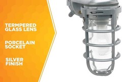 Durable 150W Incandescent Industrial Light