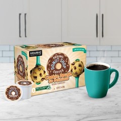The Original Donut Shop Cookie Dough So Delicious K-Cup® Pods Box 10 Ct –