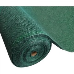 Green Shade Cloth – Hemmed and Grommeted