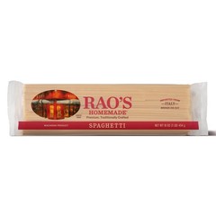 Rao’s Homemade Spaghetti Pasta, 16oz, Traditionally 16 Ounce (Pack of 1)