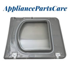 Samsung DVE54CG7150DA3 Dryer Door Assembly DVE54CG7150DA3 ( Brushed Navy )