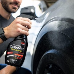 16-Ounce Hybrid Ceramic Trim Shine Protectant and Restorer of Size: Pack of 1