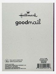 Cute Anniversary/Anytime Card For Partner or Spouse ~ A2 Size Hallmark Card NEW