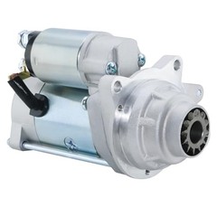 Starter Replacement New for Ford Super Duty F250 F-350 F-450 F-550 6.4L V8