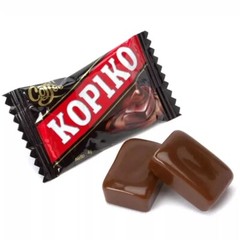 Kopiko Coffee/Cappuccino Candy 28.2 oz Jar Hard Coffee Candy by US SELLER