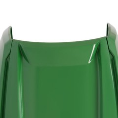 ABS Complete Hood For John Deere X300 X304 X310 X320 X350 X370 X384 X394