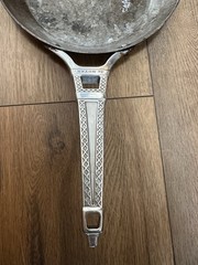 De Buyer 8” Pan Eiffel Tower Handle