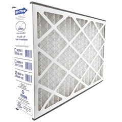 Trion Air Bear 266649-105 (2-Pack) – 16″ x 25″ x 5″ Pleated Air Filter, MERV 13