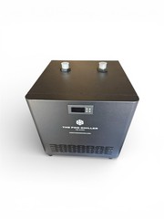The Pod Chiller Indoor & Outdoor Standard Black Water Chiller