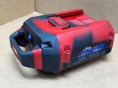 TORO [88620] GENUINE FLEX-FORCE 60V MAX 2.0 AH LI-ION BATTERY – [DIRTY/PAINT]