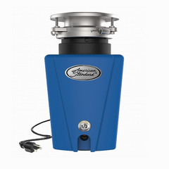 American Standard Elite 1/2 HP 110V Waste Disposer – 15-CA-ASE-50