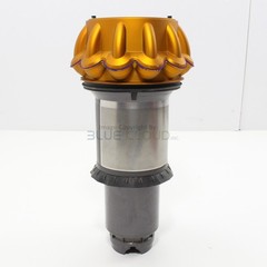 GENUINE Dyson V15 Detect V15s CYCLONE Screen From Canister Dust Bin Part Yellow