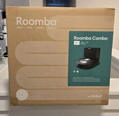 iRobot Roomba Combo J5+ Self-Emptying Robot Vacuum and Mop – Smart – SEALED NEW