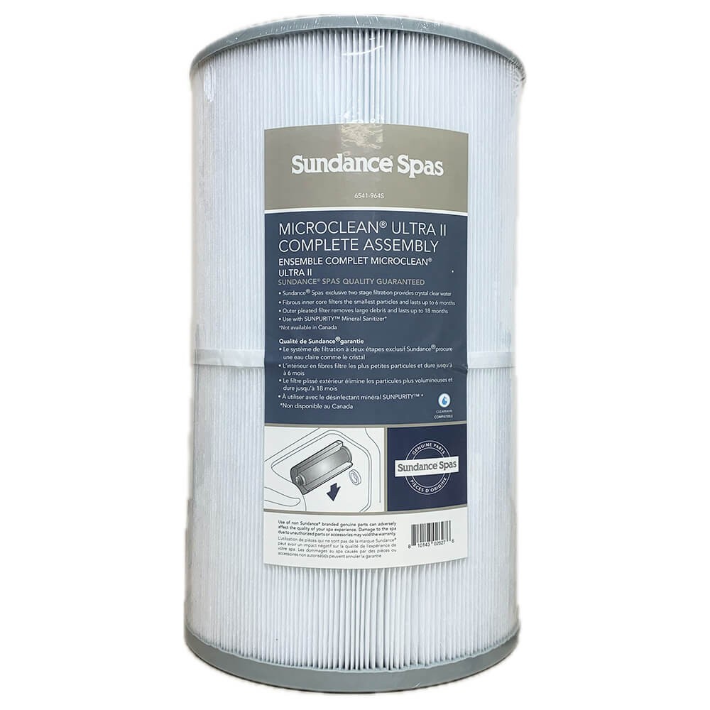 Sundance® 880 OEM MicroClean Filter Assembly (2024+) (6541-964S)