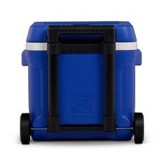 Igloo Profile 16 Roller Hard-Sided Cooler – Blue
