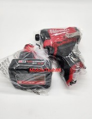 Milwaukee 3453-20 M12 FUEL 1/4″ Hex Impact Driver + XC4.0 4.0Ah Battery NEW GEN3