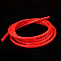 Food Grade Silicone Tube High Temp Tubing Red Flexible Hose All Sizes 1 Meter