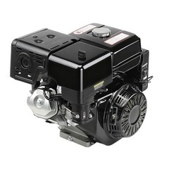 15HP 420cc Gasoline Electric Start Engine Motor Horizontal 4-Stroke Rototiller