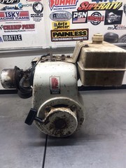 Vintage 5hp Tecumseh H50 Horizontal Shaft Engine, Runs Mini bike,Rupp,Bonanza