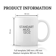 Personalized mug with text photo name logo personalized gift funny coffee mug 18