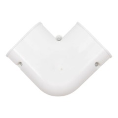 3″W 15Ft L Air Conditioner PVC Line Cover Kit For Air Condition Duct Protection