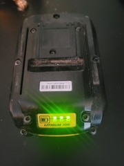 DEWALT 40V MAX Lithium-Ion (Li-Ion) Power Tool Battery Pack 4Ah, Black