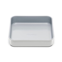 Non-Stick Ceramic 9” Square Pan – Naturally Slick Ceramic Coating – Non-Toxic…