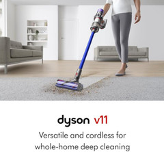 Dyson V11 Torque Drive + Cordless Vacuum-SV28-BLUE w/ 12 Tools/Acessories (READ)
