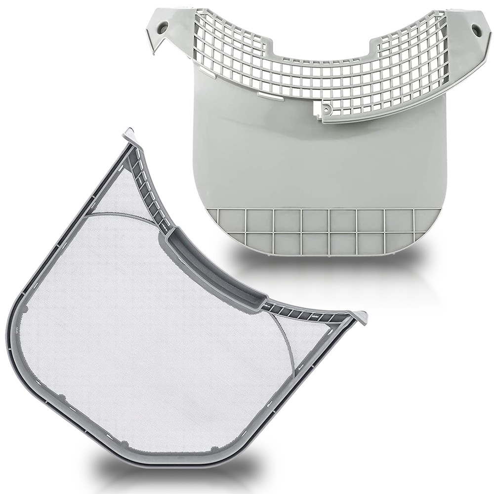 ADQ56656401 Dryer Lint Filter,MCK49049101 Lint Trap Cover Housing for LG Kenmore