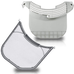 ADQ56656401 Dryer Lint Filter,MCK49049101 Lint Trap Cover Housing for LG Kenmore