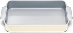 Non-Stick Ceramic 9”x13” Rectangle Pan – Naturally Slick Ceramic Coating – No…