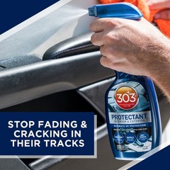 303 Protector Automotriz: Brinda Proteccion Uv Superior, Ayuda A Prevenir La …