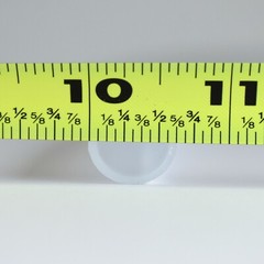 1/2″ ID x 5/8″ OD – Ultra Clear Platinum Cured Silicone Tubing – (12.7*15.9 mm)