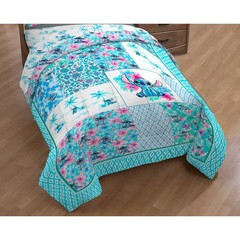 Lilo & Stitch Twin Bungalow Kids’ Comforter