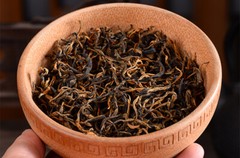 2024 Premium Black Tea FengHetang Dian Hong Maofeng Yunnan Dianhong Tea 500g
