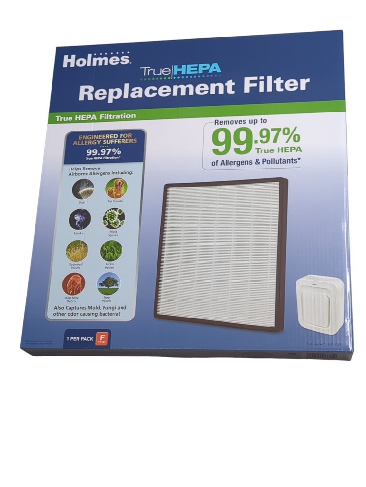 Genuine Holmes HAPF700 True HEPA Air Filter F – Compatible With HAP769 New