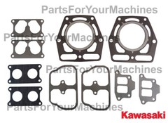 GASKET KIT (AS SHOWN) FOR KAWASAKI FD731V, 675cc, 26 HP ENGINES, KIT-9, 9D30